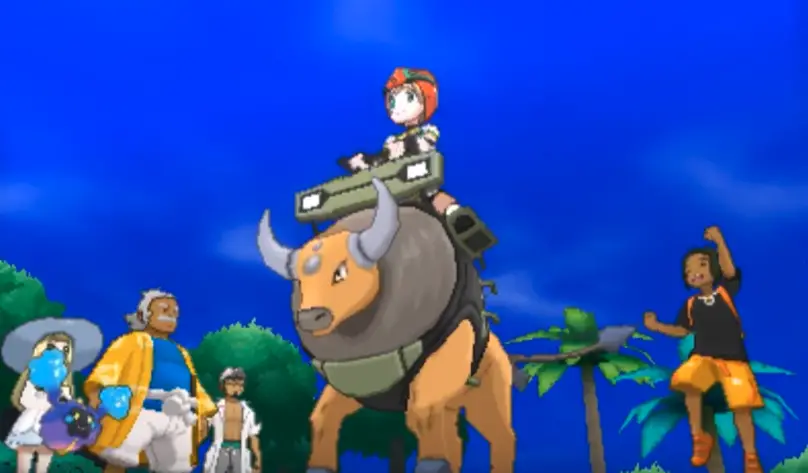 Monture Tauros