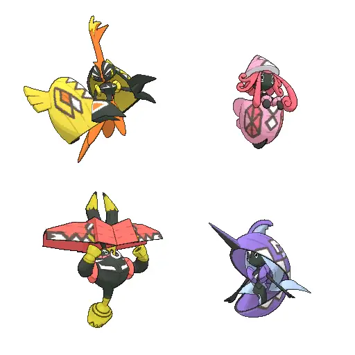 Pokémon Gardiens