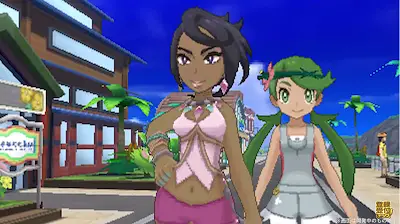 Alola Alyxia Barbara