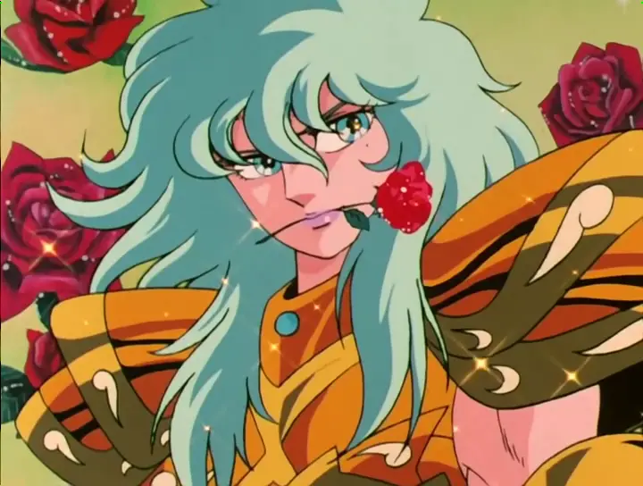 Aphrodite des Poissons (Saint Seiya)