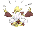 Sprite de Méga-Alakazam