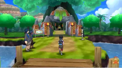 Alola Arbre de Combat