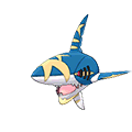 Sprite de Méga-Sharpedo