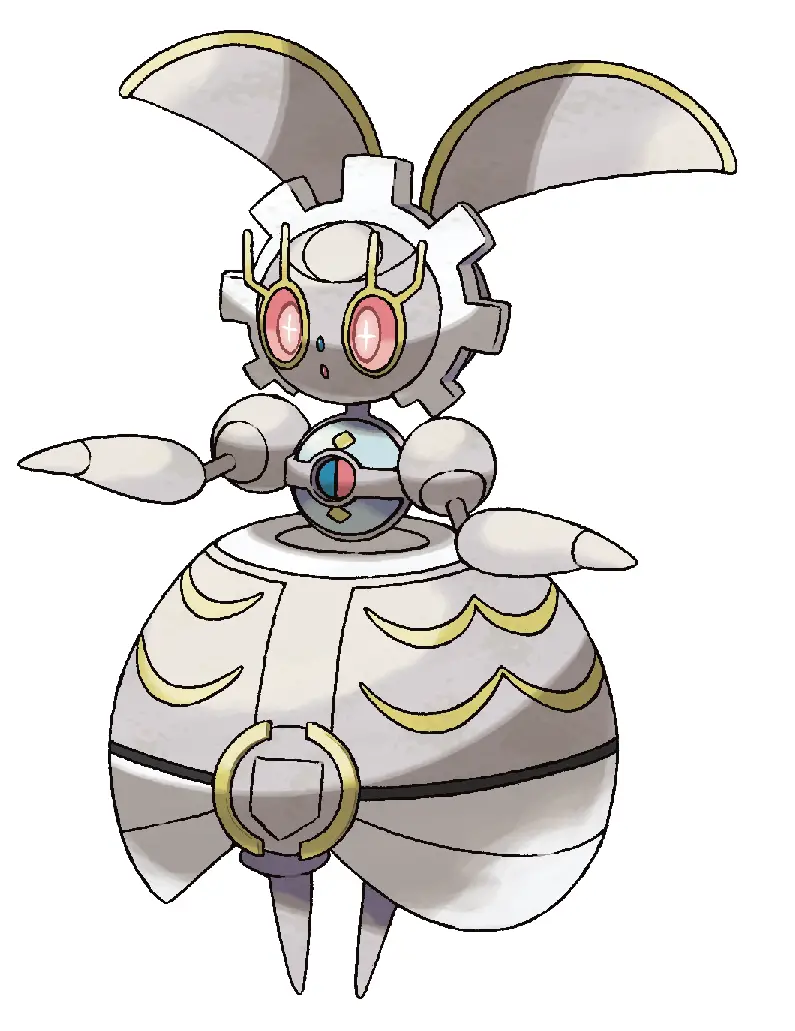 Magearna