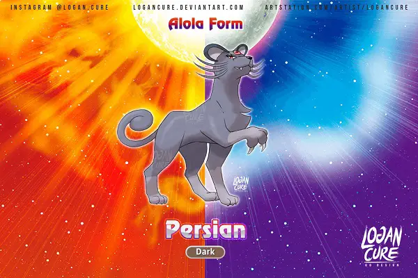 Persian Alola