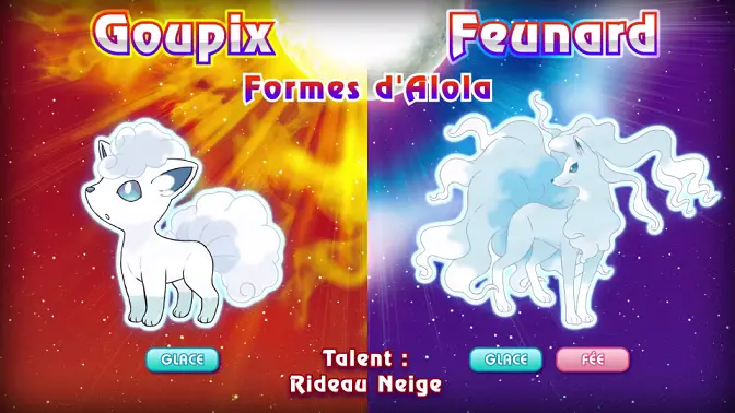 feve Pokemon Lune et soleil 2018 Ajouts de nouvelles fiches Forums