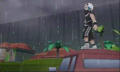 Alola Team Skull