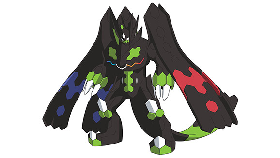 Hello, World, I'm Perfect Zygarde