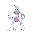 Sprite de Méga-Mewtwo X