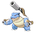 Sprite de Méga-Tortank