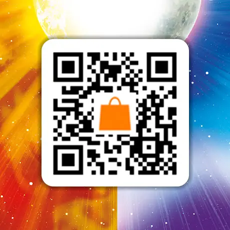 QR Code pour télécharger la Démo Spéciale de Pokémon Soleil et Lune sur le Nintendo eShop