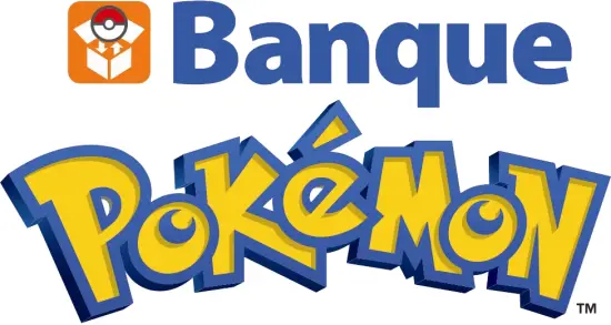 Logo de la Banque Pokémon