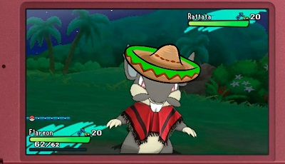 Rattata Immigrant Mexicain