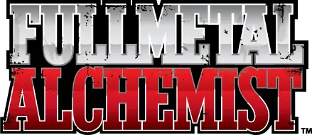 Logo officiel de Fullmetal Alchemist