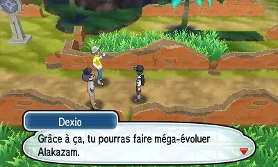 Screenshot du jeu