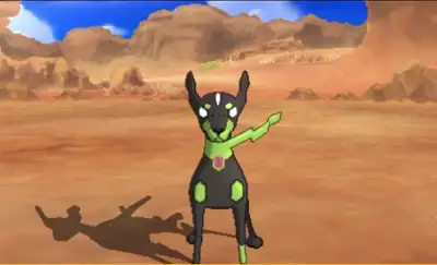 Alola Zygarde 10%