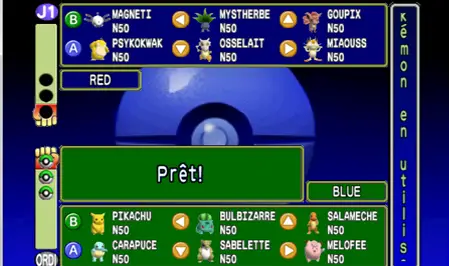 Préparation de l'équipe Préparation de l'équipe