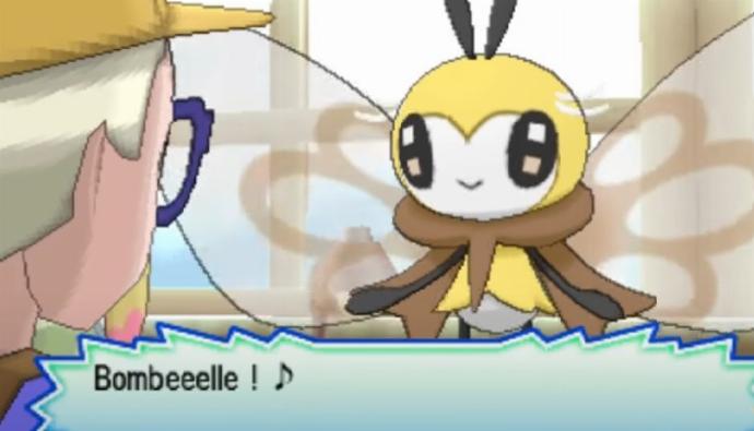 rubombelle dominant pokémon ultra soleil et ultra lune