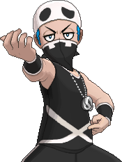 Sbire Team Skull