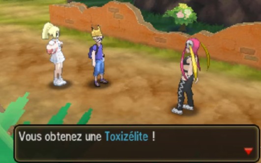 toxizélite pokémon ultra soleil et ultra lune