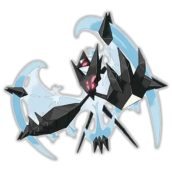 Necrozma Ailes Aurore