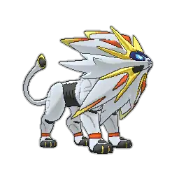 Solgaleo