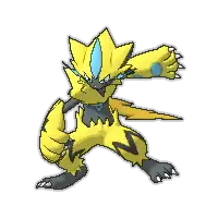 Zeraora