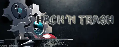 Hack&39n&39Trash : Création d&39un Pokémon legit