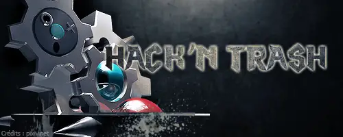 Bannière de Hack'n'Trash