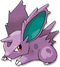 Nidoran♂