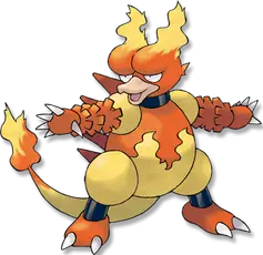 Magmar