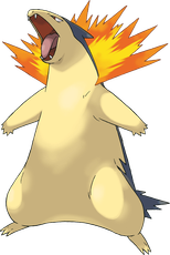 Typhlosion