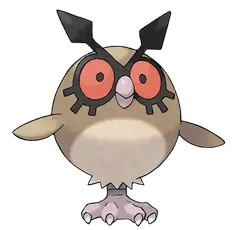 Hoothoot