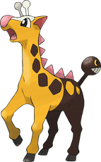 Girafarig