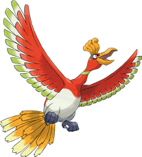 Ho-Oh