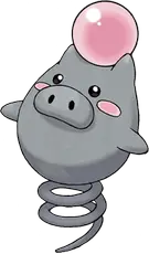 Spoink