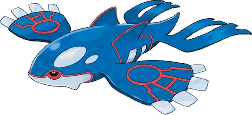 Kyogre