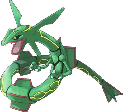 Rayquaza