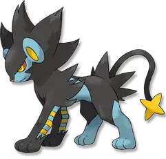 Luxray