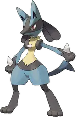 Lucario