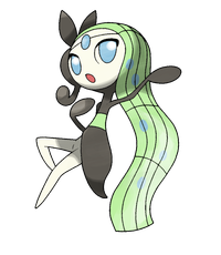 Meloetta