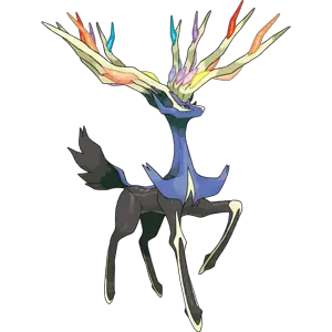 Xerneas