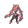 Sprite chromatique