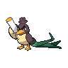 Sprite chromatique