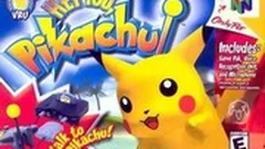 Hey You, Pikachu!