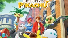 Le retour de Détective Pikachu