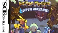 Pokémon Donjon Mystère : Bleu