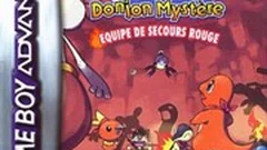 Pokémon Donjon Mystère : Rouge
