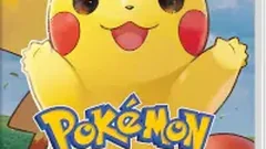 Pokémon Let's GO Pikachu Evoli