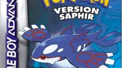 Pokémon Saphir
